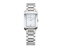 Orologio Baume & Mercier Donna Hampton in Acciaio M0A10474
